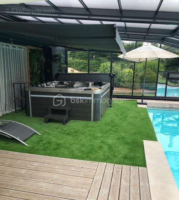 Maison à PONT-AUDEMER