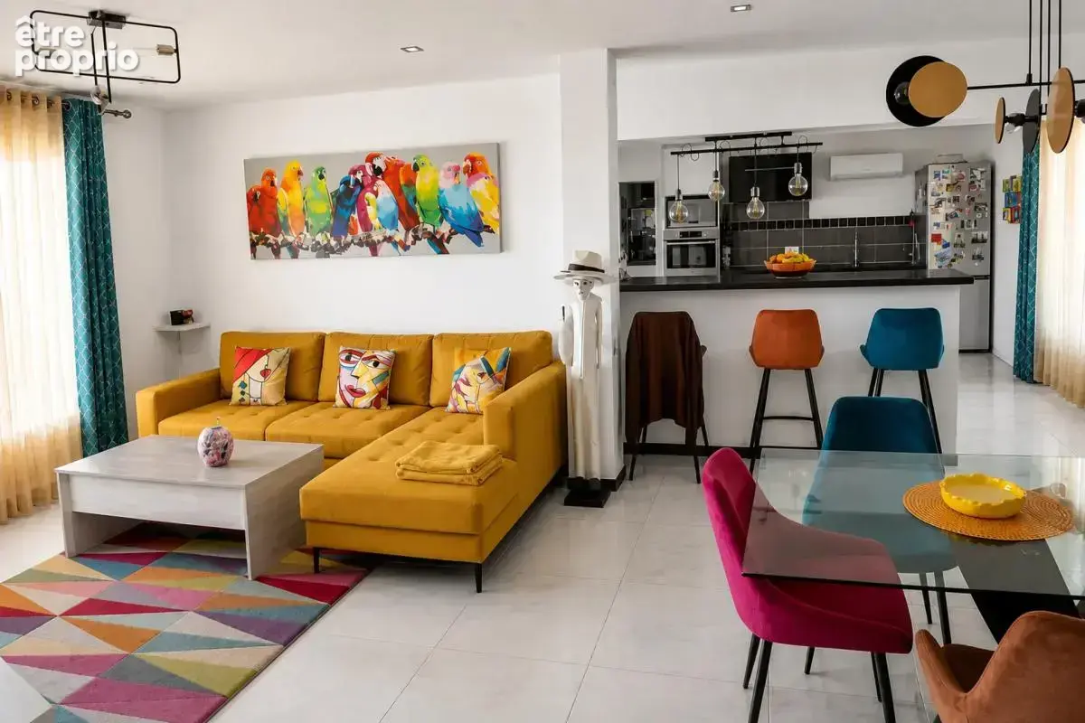 Maison de 6 pièces de 165 m² à La Truchère - photo 9