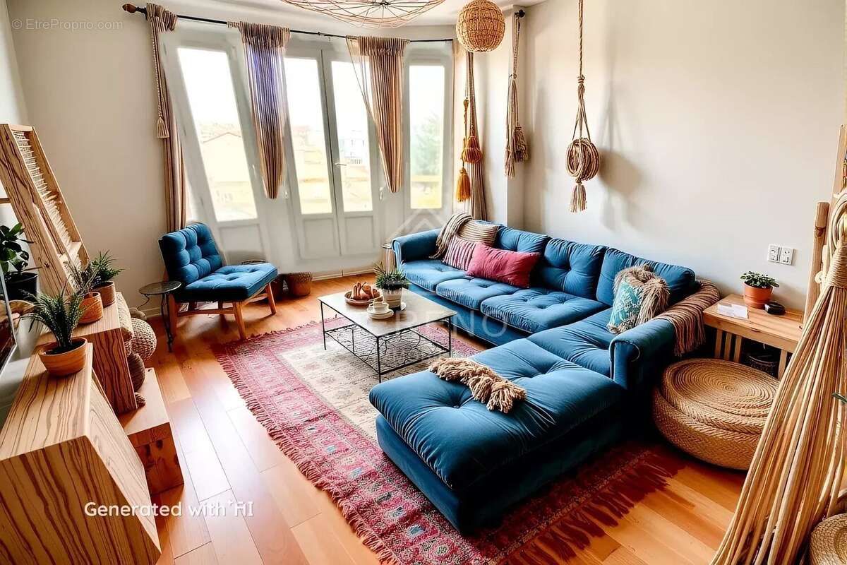 Appartement à FONTENAY-SOUS-BOIS