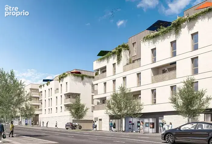 Appartement à CHARTRES