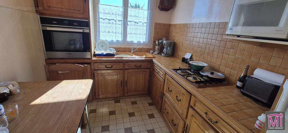 Maison à ACY-EN-MULTIEN