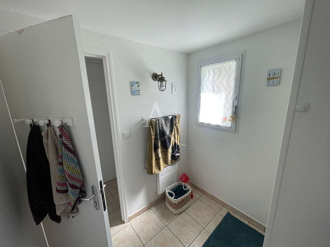 Maison à LA CHAIZE-GIRAUD