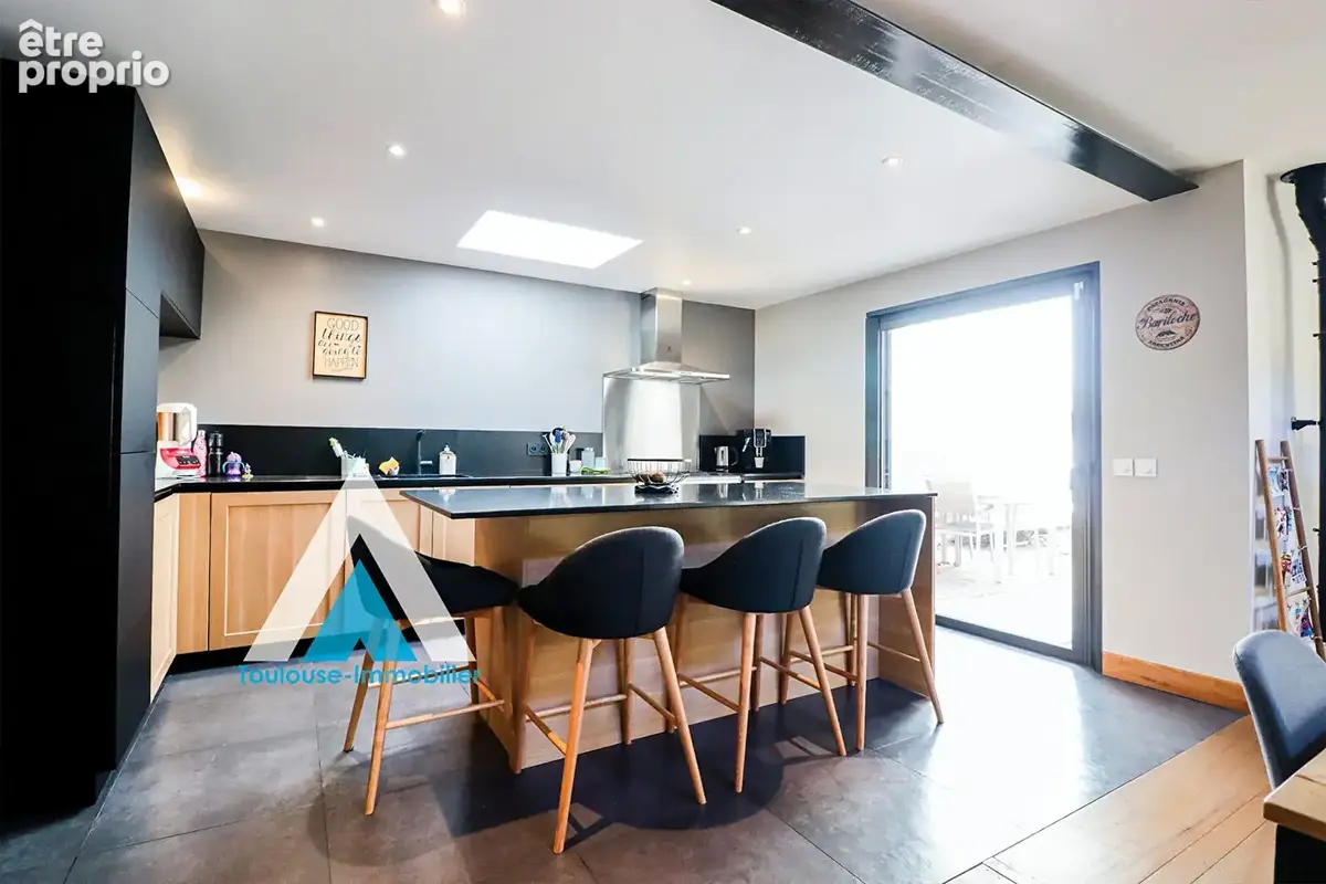 Maison - sept deniers - garage - piscine - photo 4