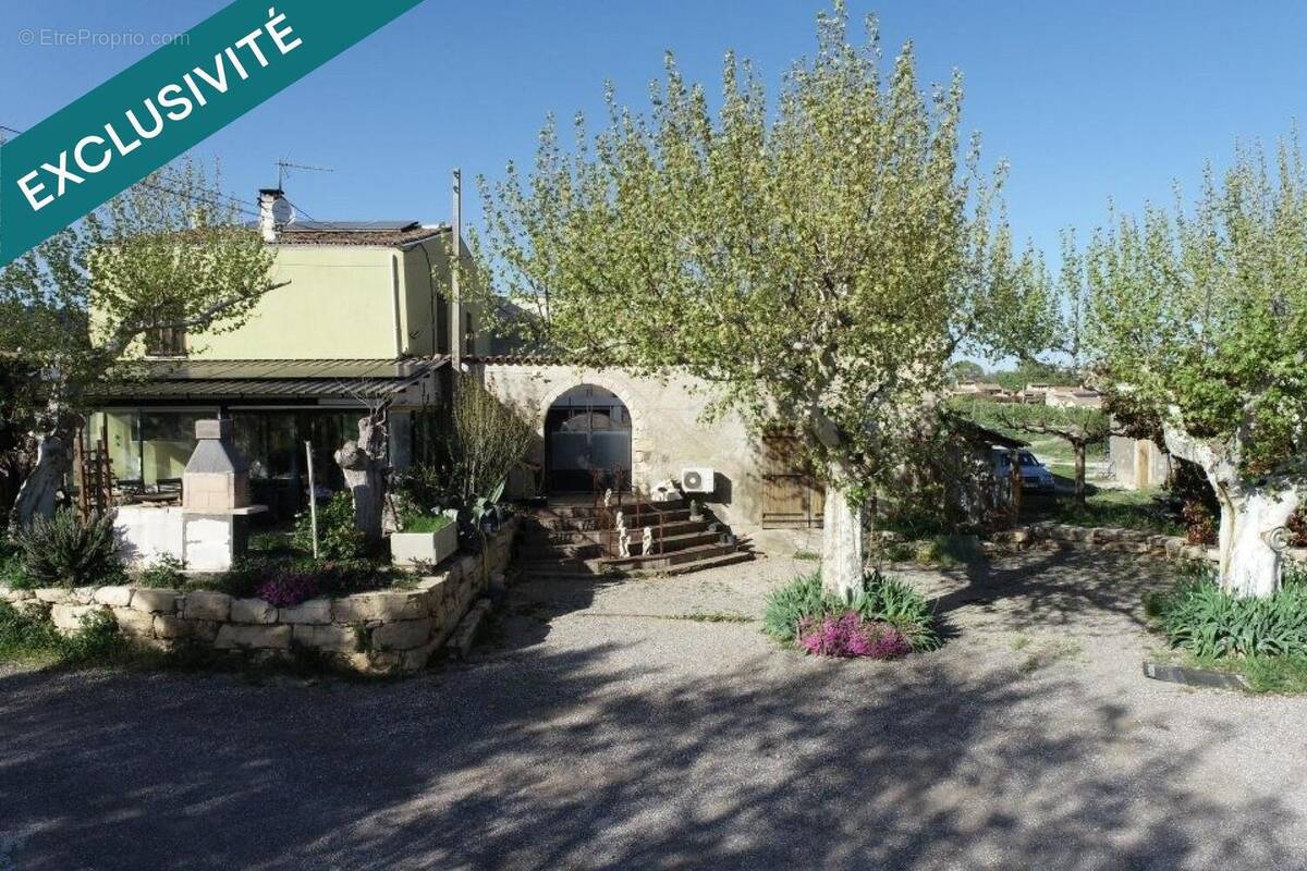 Photo 1 - Maison à VILLENEUVE