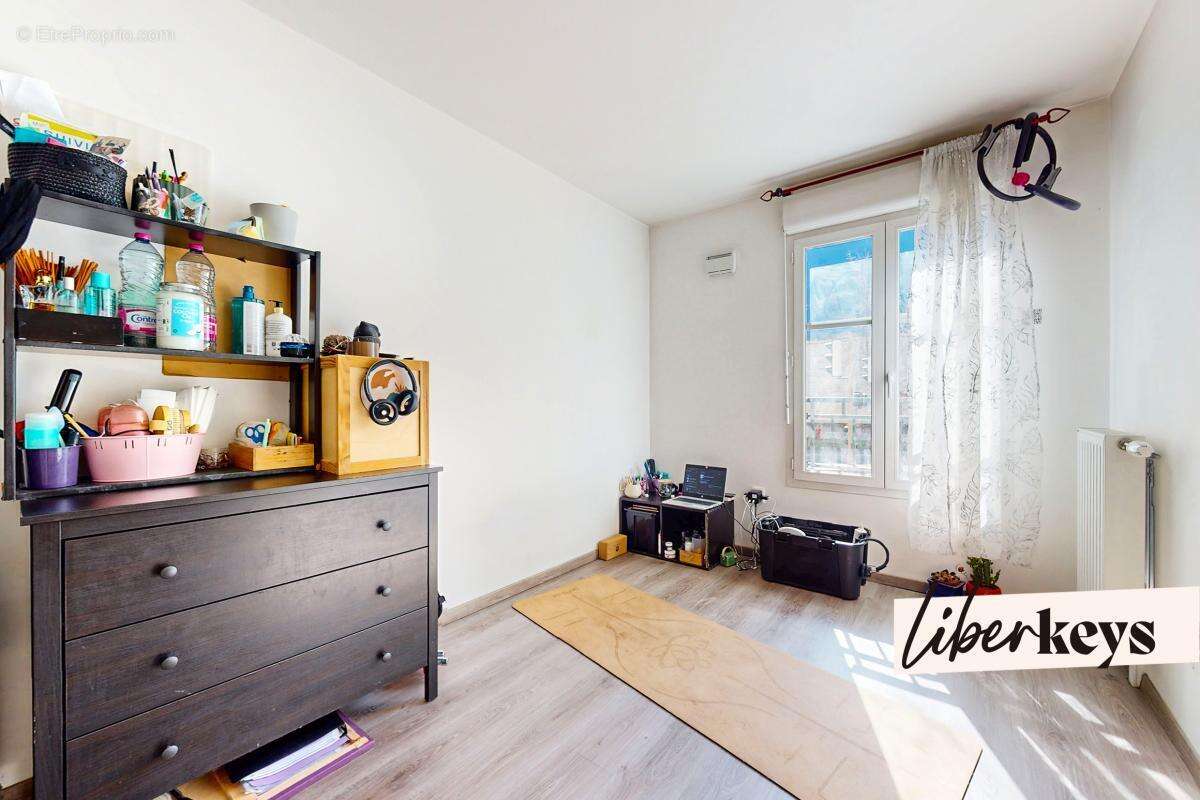 Appartement à FRANCONVILLE