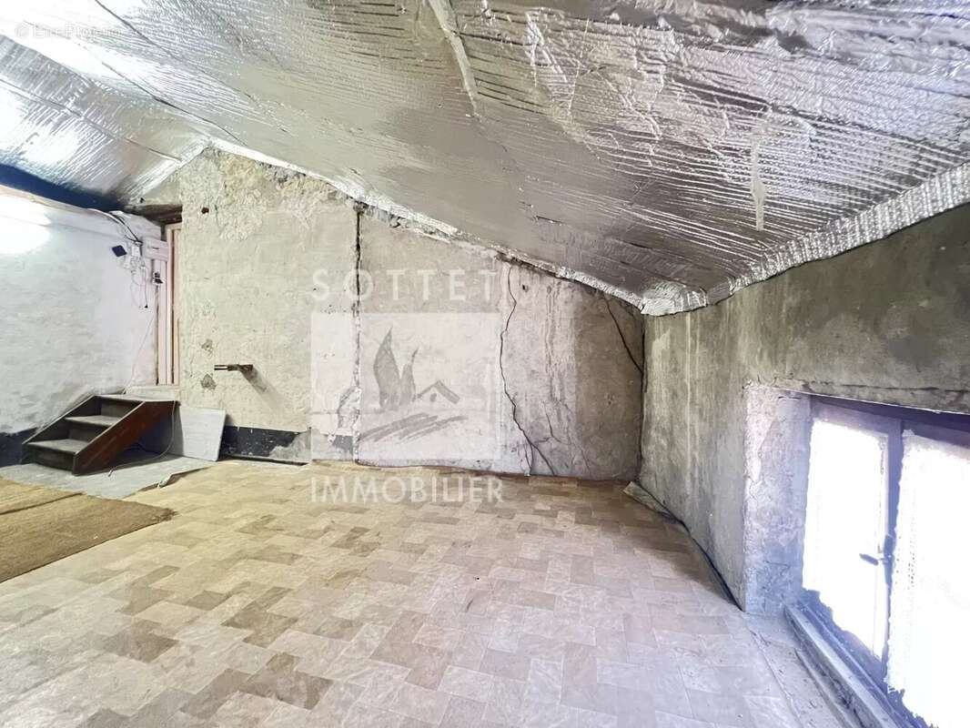 Bollene  maison  239m²  terrasses & jardin interieur  grand garage -potentiel exceptionnel - photo 28