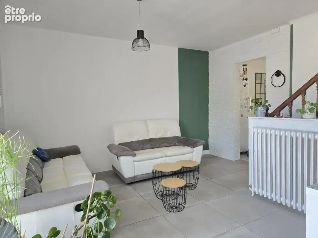 Maison à LA PLANCHE