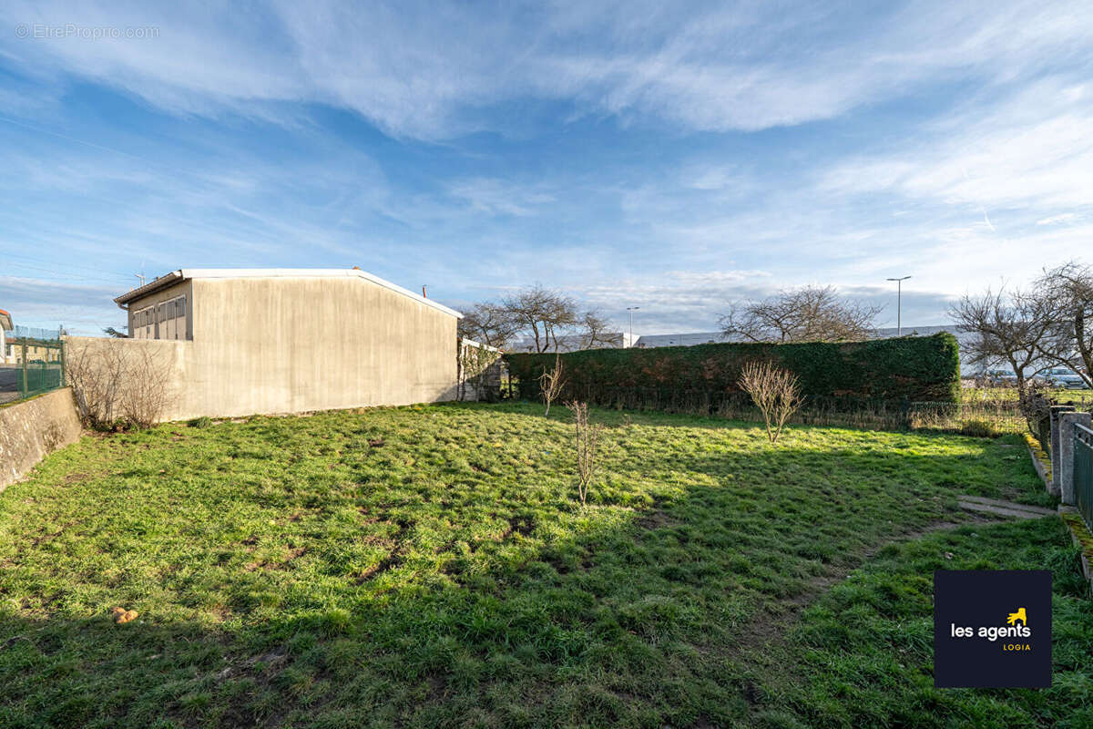 Maison à MONCEL-LES-LUNEVILLE