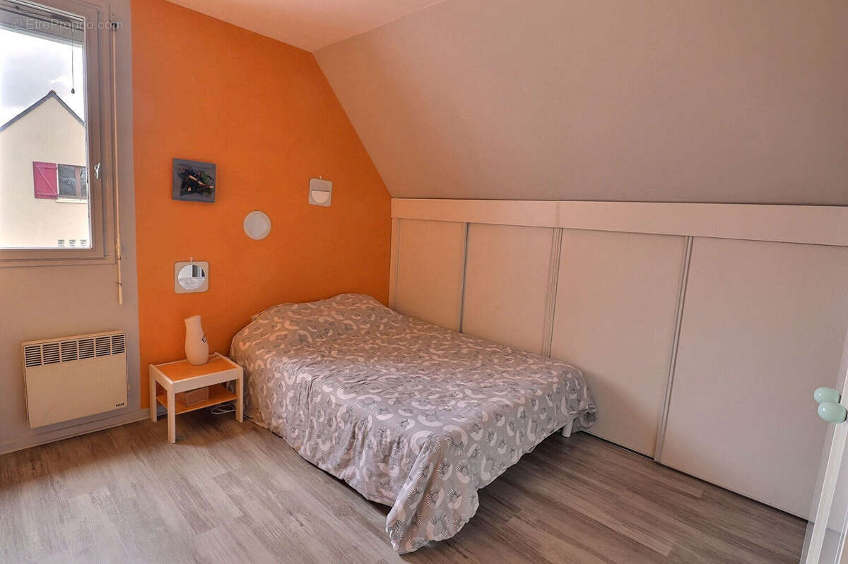 Maison à SAINT-LAMBERT-LA-POTHERIE