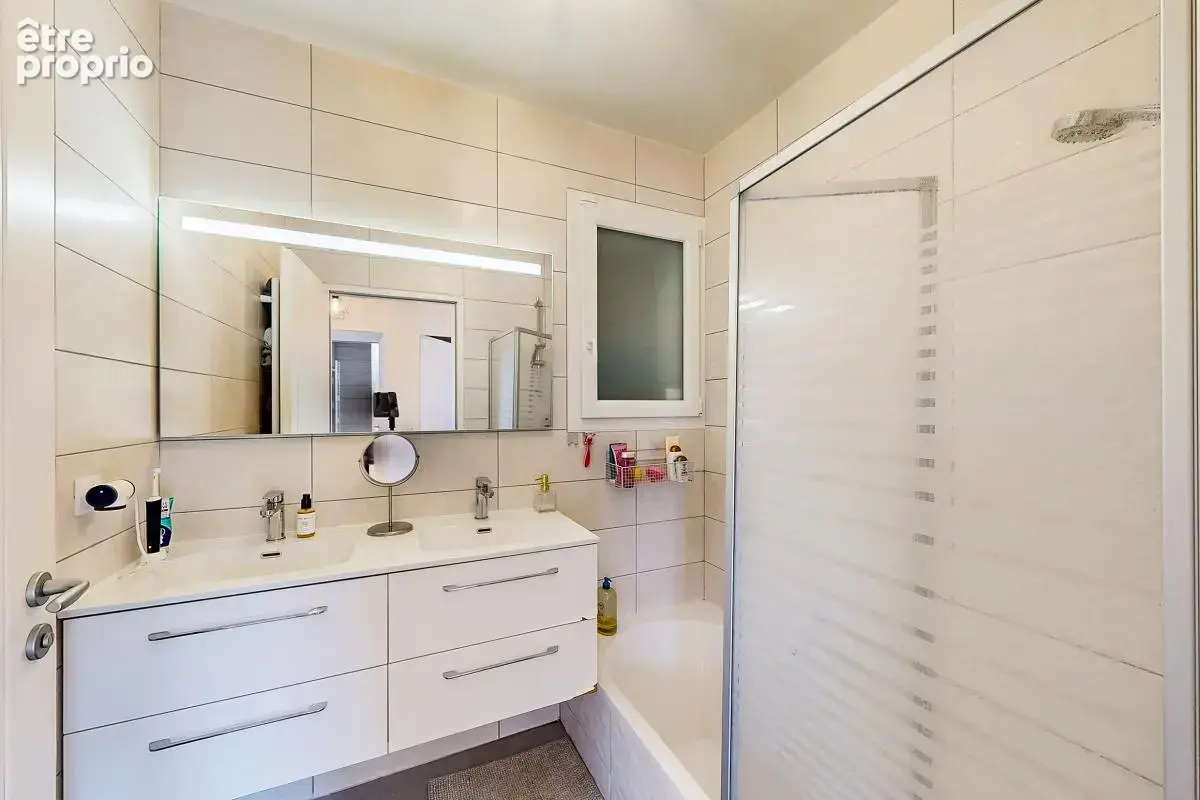 Maison T5 de plain pied 154 m² avec vue montagne - photo 7
