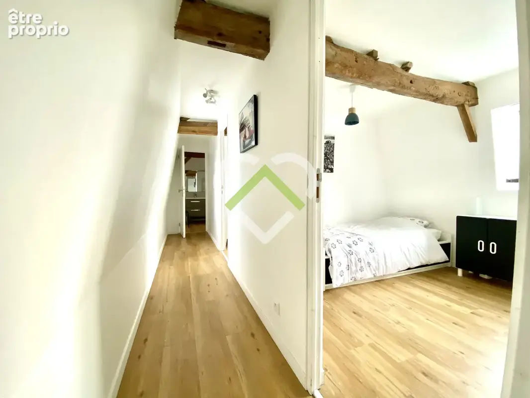 Maison de charme à vendre VILLENEUVE D'ASCQ (Ascq) - photo 4