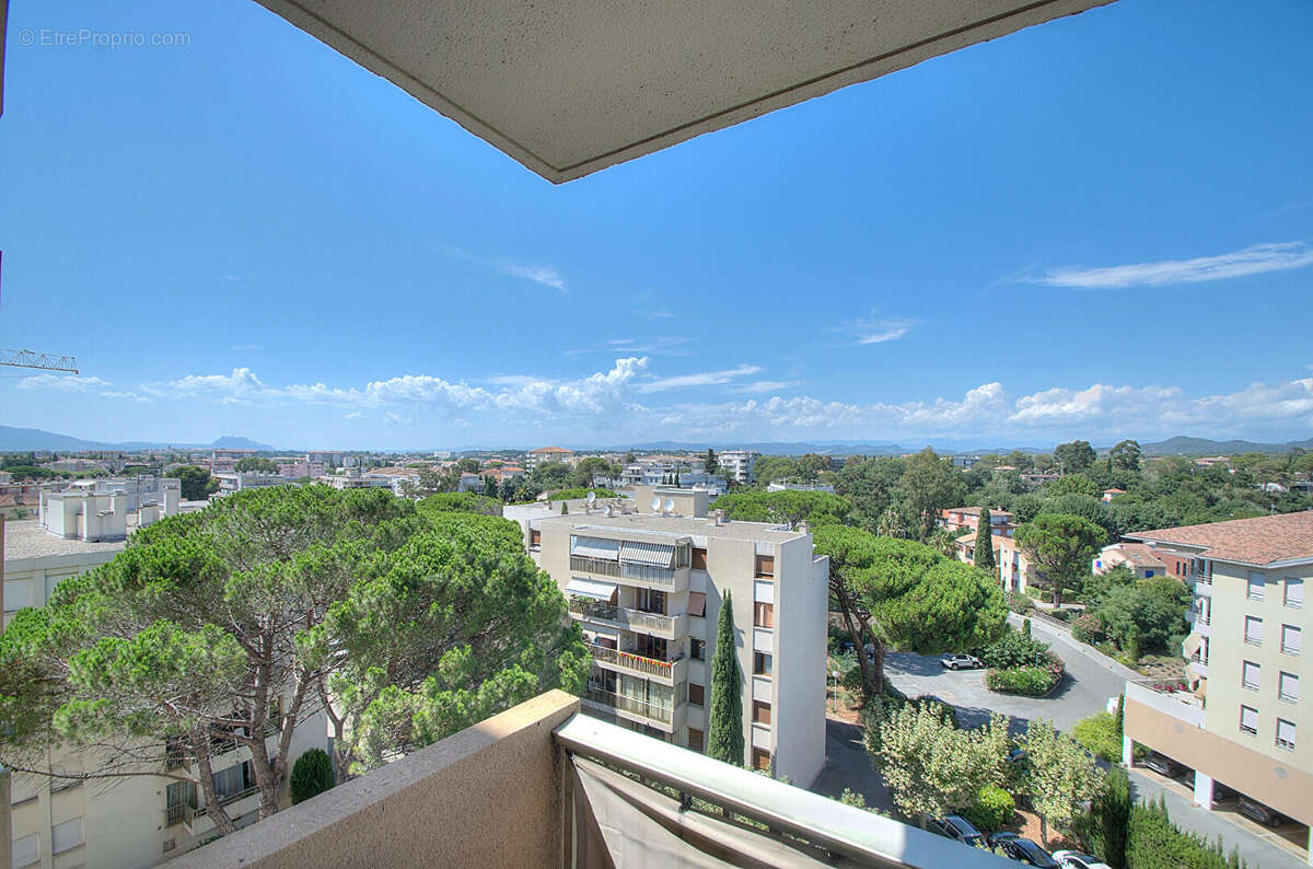 Appartement à SAINT-RAPHAEL