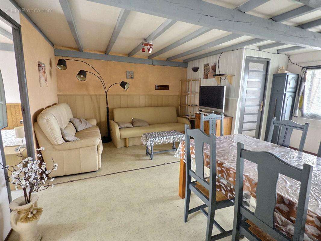 Maison à SAINT-GEORGES-D'OLERON