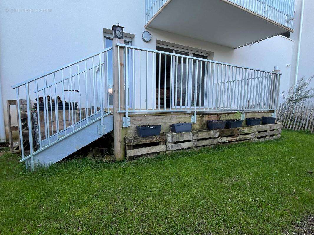 Appartement à LA ROCHELLE