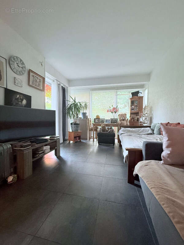 Appartement à FONTENAY-LE-FLEURY