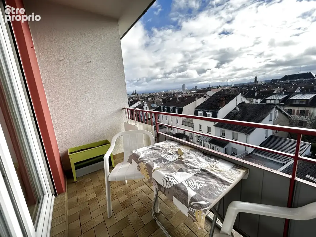Appartement 4 pièces avec balcon et garage - photo 4