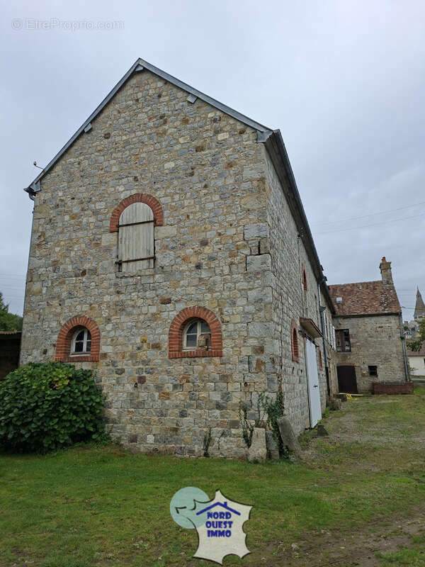 Maison à DOMFRONT