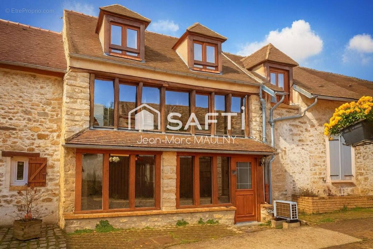 Photo 1 - Maison à CHAMPCUEIL