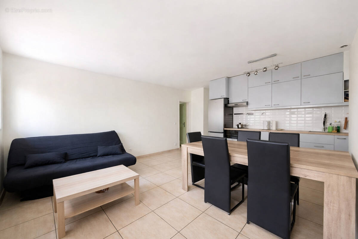 Appartement à TOULON