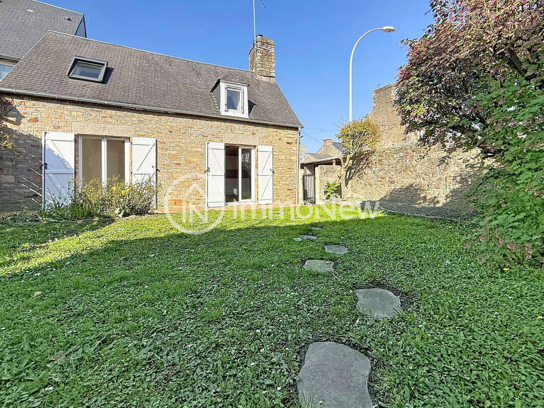 Maison à AVRANCHES