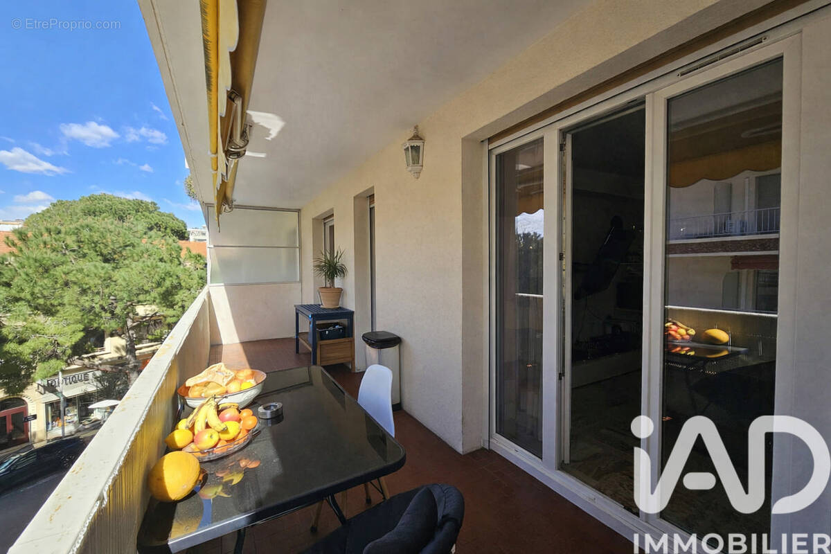 Photo 1 - Appartement à ANTIBES