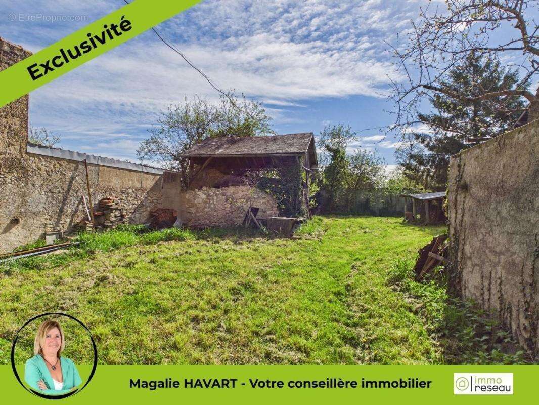 Maison à PRISSAC