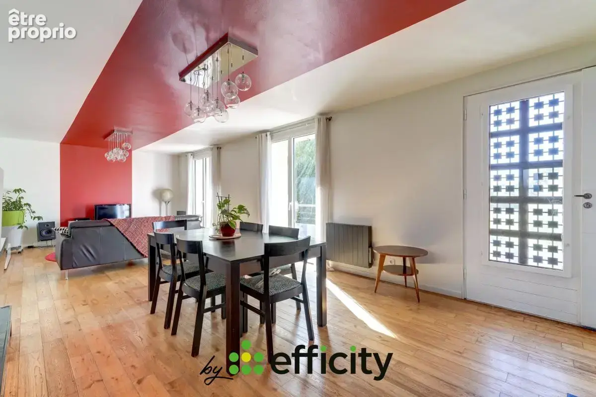 Maison 5 pièces 128 m² à vendre à Saint-Priest (69800) - photo 8