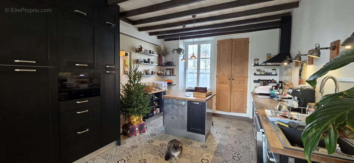 Maison à SAINT-MAIXENT-L'ECOLE