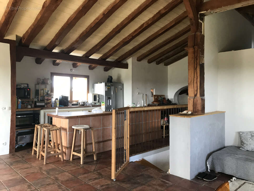 Maison à L'ISLE-EN-DODON