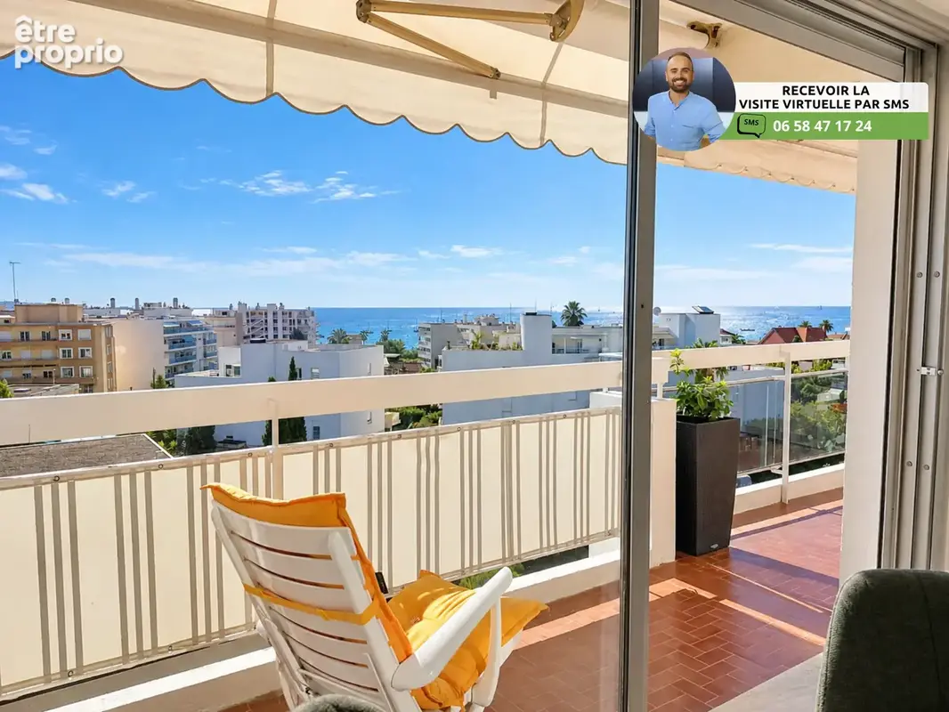 Appartement 2P à vendre à Golfe-Juan (06220) - photo 6
