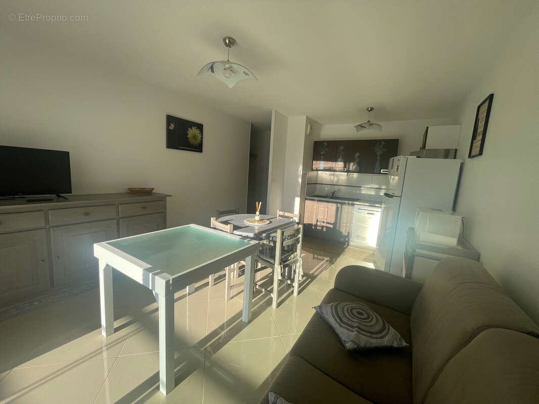 Appartement à FLEURY