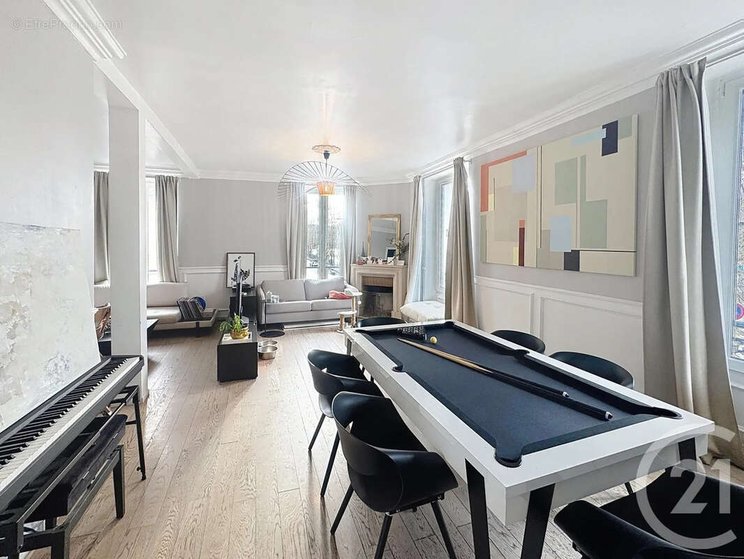 Appartement à MELUN