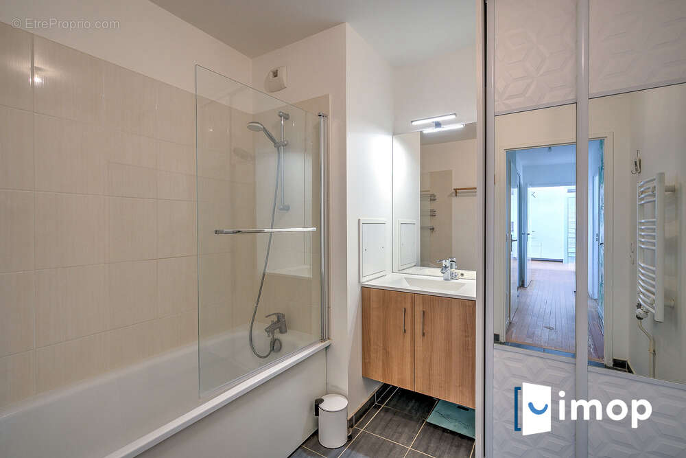 Appartement à MONTREUIL