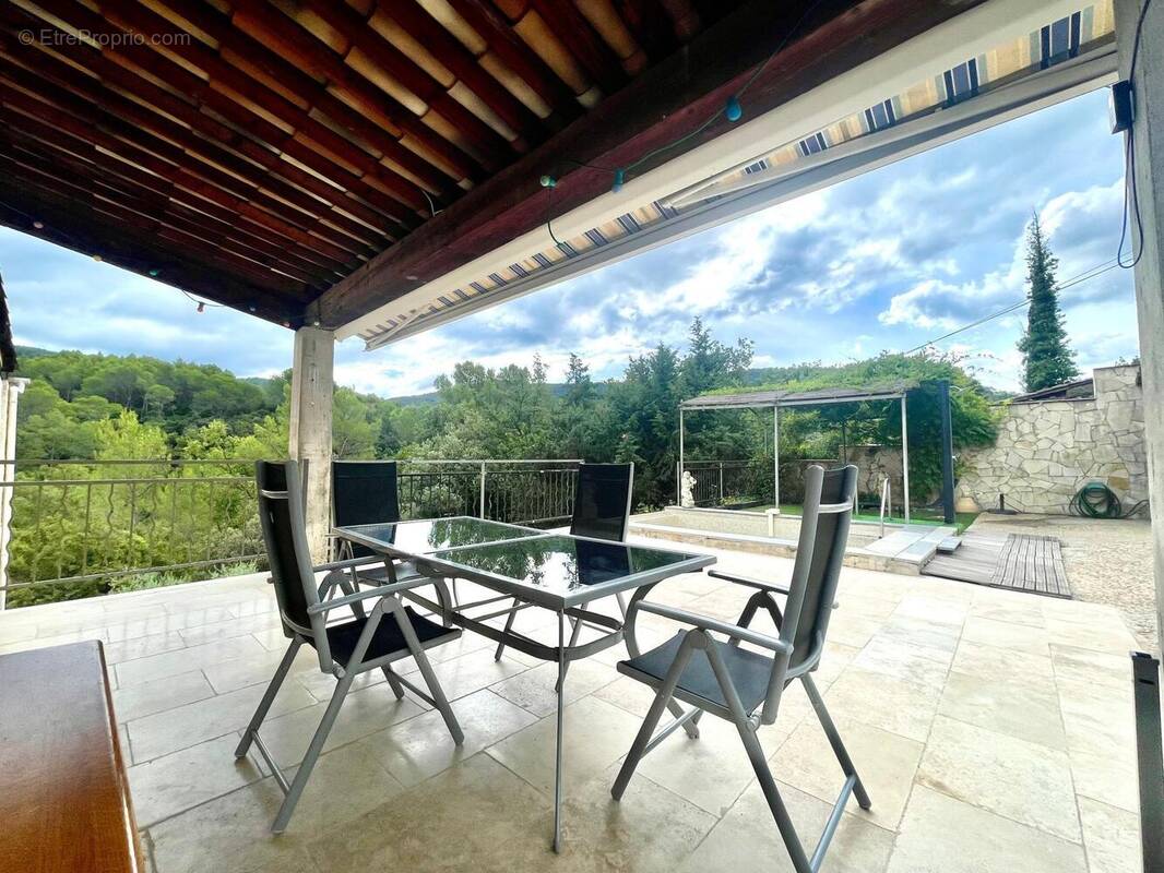 Photo 1 - Maison à BARGEMON