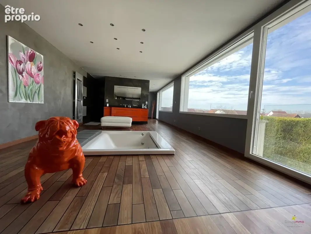Maison 9 pièces 244 m² à vendre à Mittelschaeffolsheim (67170) - photo 9
