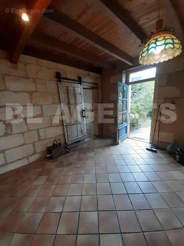 maison plassac 10 - Maison à PLASSAC