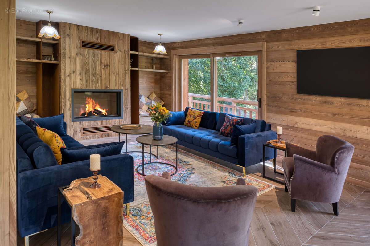 Maison à CHAMONIX-MONT-BLANC