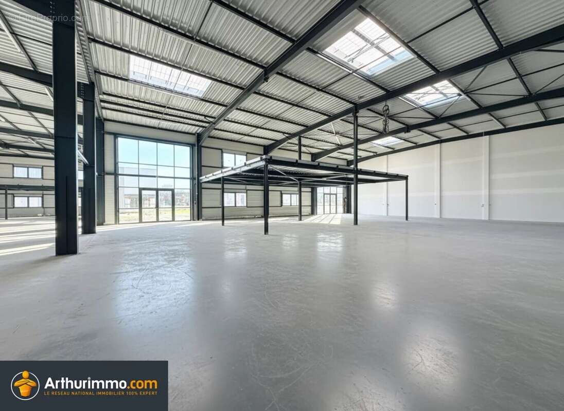 Commerce à BOURGOIN-JALLIEU