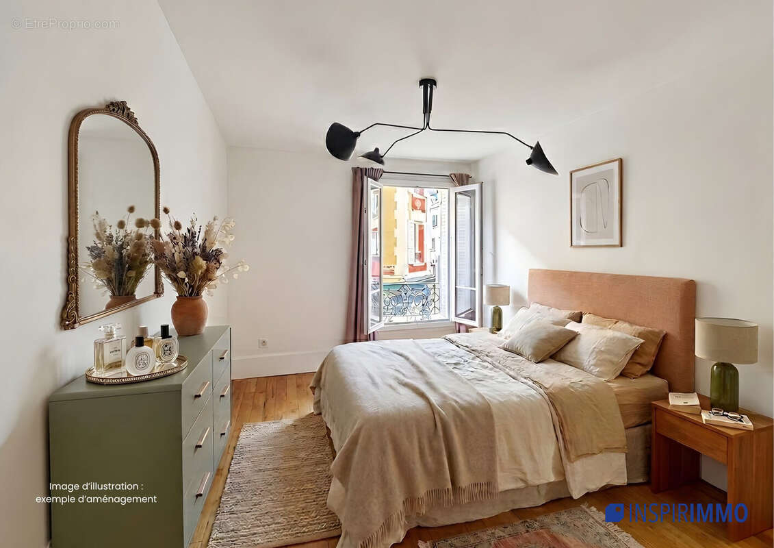 Appartement à POISSY