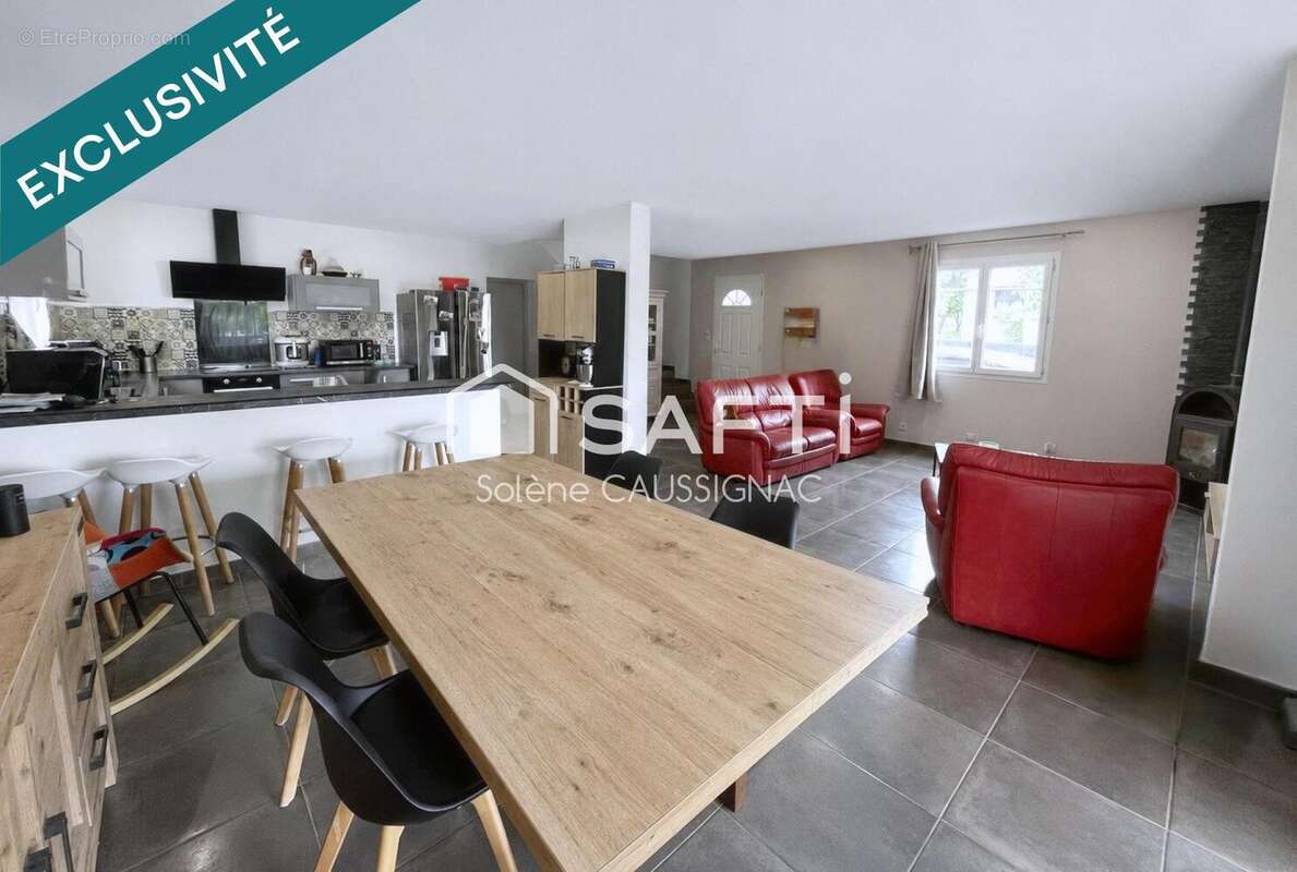 Photo 2 - Maison à SAINT-PRIVAT-DES-VIEUX