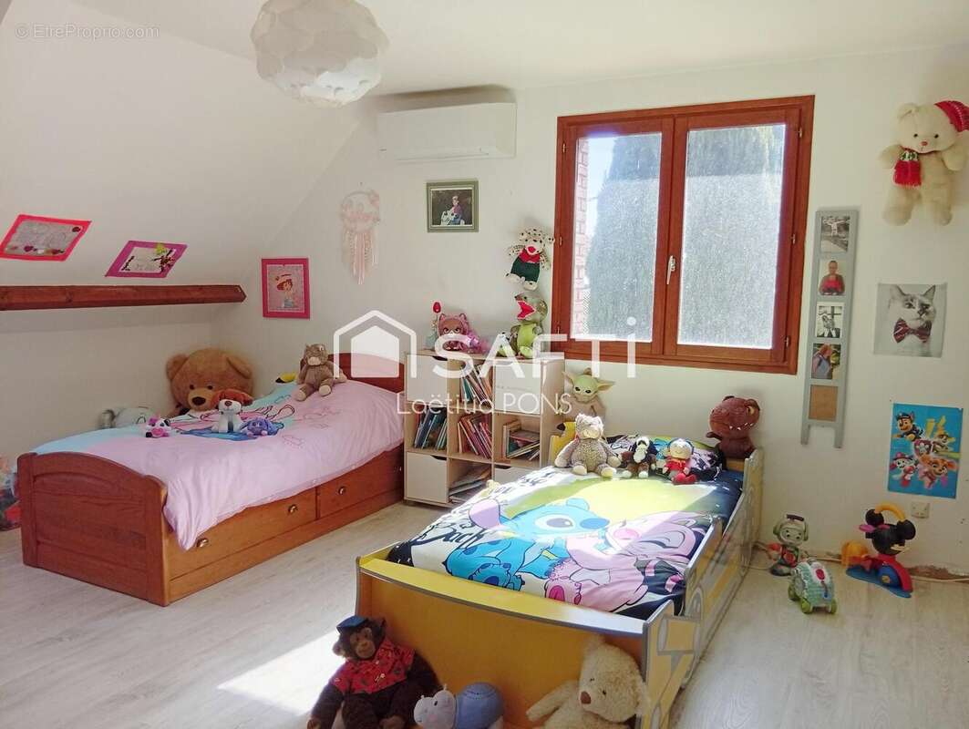 Photo 8 - Maison à AUXI-LE-CHATEAU