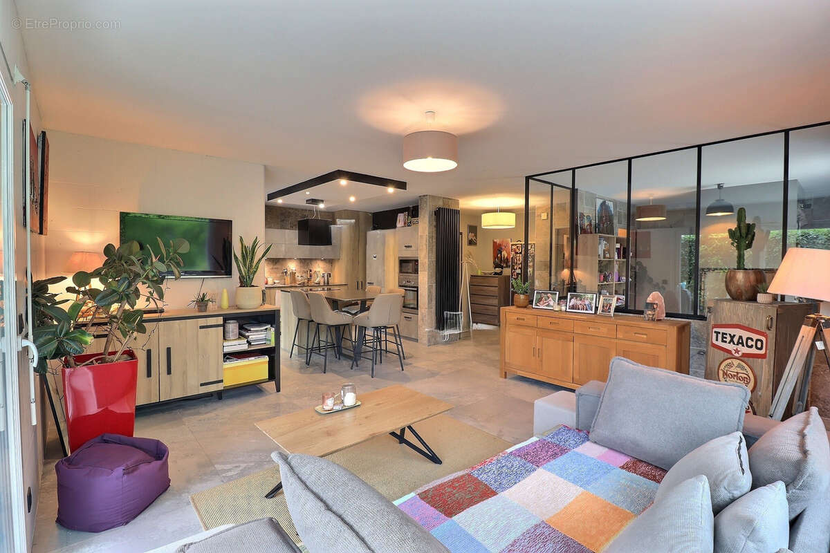 Appartement à THONON-LES-BAINS