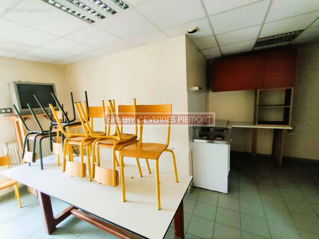 Commerce à MEYRUEIS