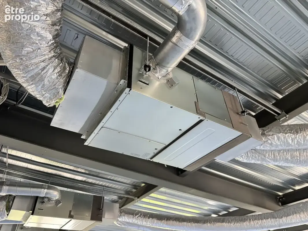 Local professionnel de 152 m2 à aménager   Villé (67) - photo 9