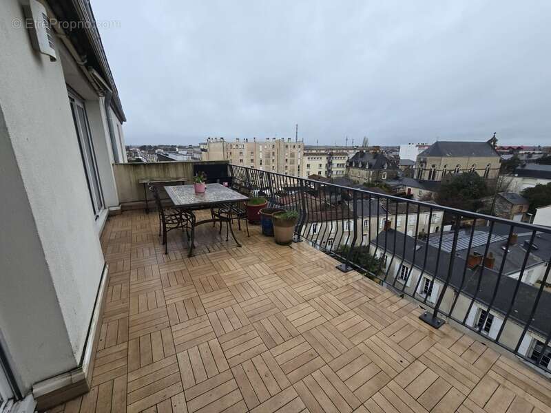 Appartement à LA ROCHE-SUR-YON