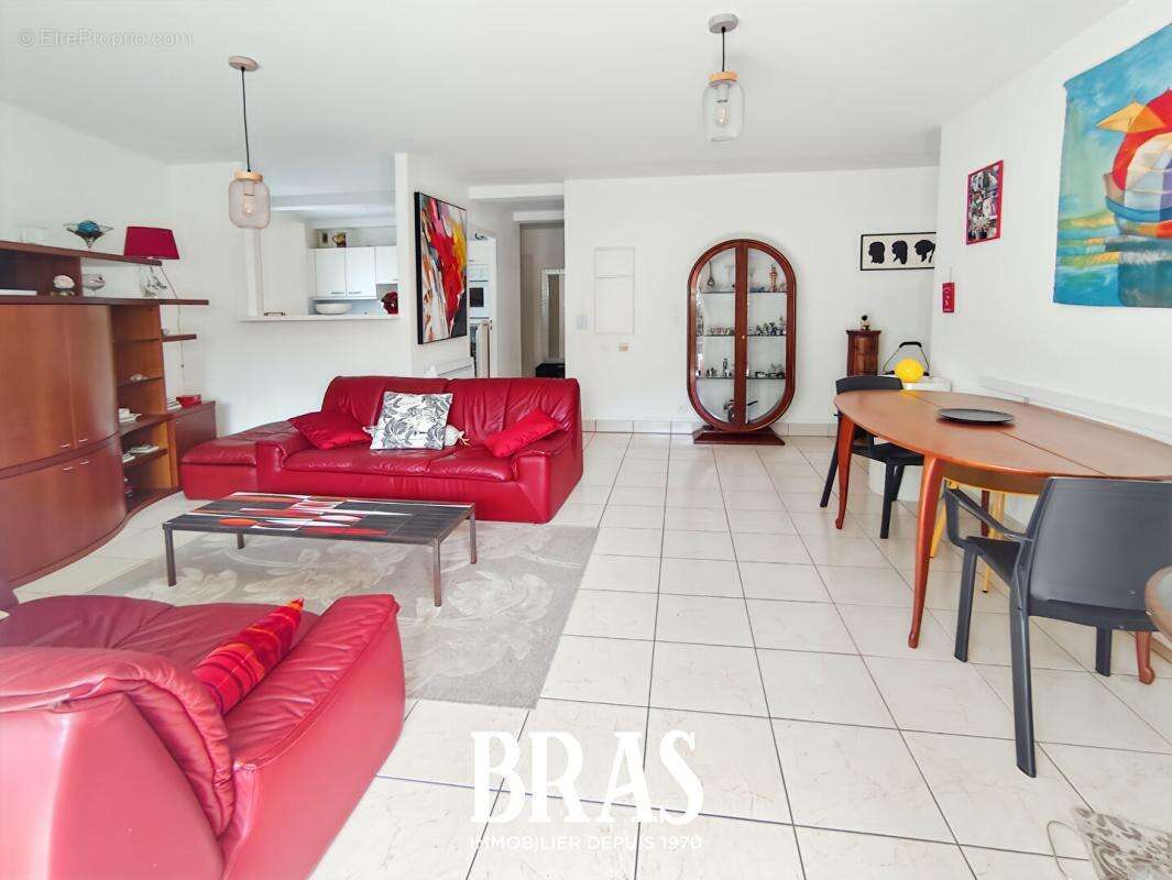 Appartement à LA BAULE-ESCOUBLAC