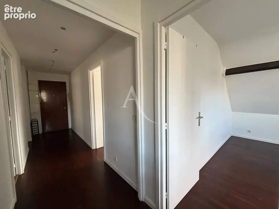 Appartement Le Kremlin Bicetre 3 pièce(s) 53 m2 - photo 3