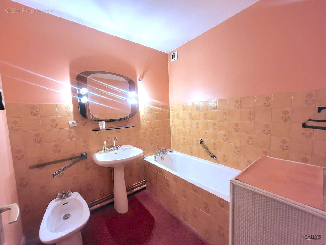 Appartement à TOULOUSE