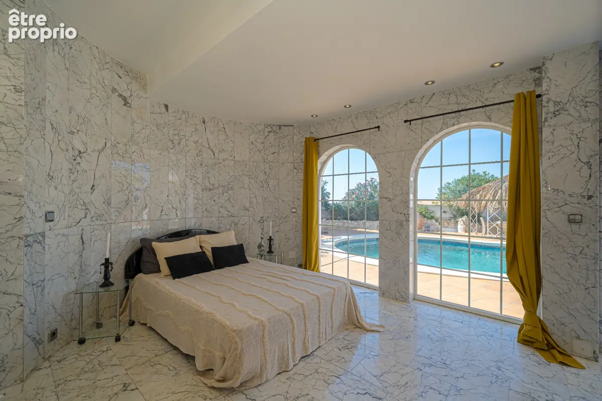 Villa spectaculaire - 8 pièces - jardin - 2 piscines - Altéa La Vella - photo 11