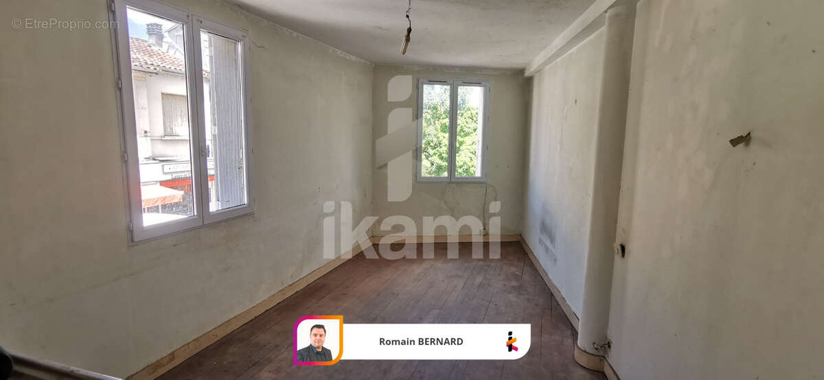 Appartement à BERGERAC